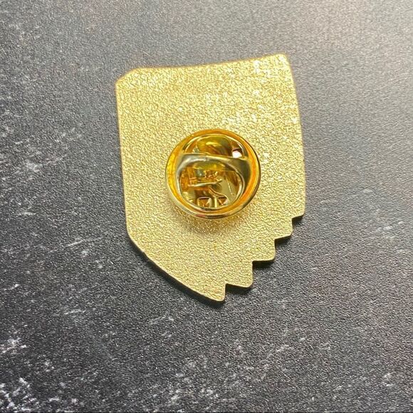 What I Was Gonna Say Book Enamel Pin/ Brooch Lapel - Picture 5 of 6